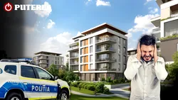 Amendă uriașă și muncă în folosul comunității pentru cei care dau muzica tare la bloc