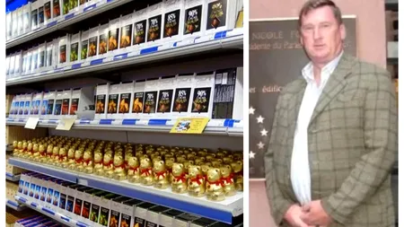 Fost primar, prins la furat de ciocolată. Ce spune edilul?