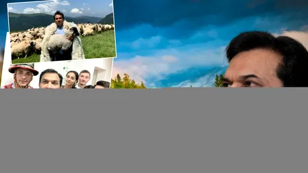 Pakistanezul adoptat de români! Este mai român decât mulți alții!
