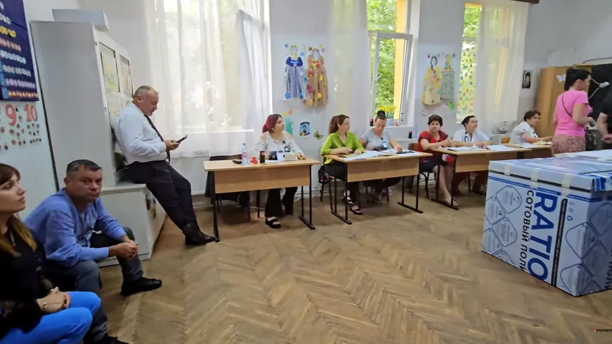 Fraudă electorală în Buzău: BEC a constat că nu s-a mai furat așa de 20 de ani!