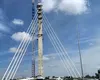 Podul rușinii din Arad? Acuzații grave: „Construcția riscă să se prăbușească înainte să fie inaugurată”