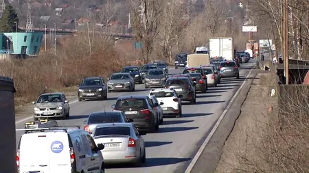 Cum să eviți aglomerația de sărbători spre Valea Prahovei: rute alternative și sfaturi utile pentru șoferi