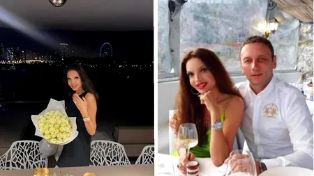 Cristina Spătar s-a măritat pentru bani cu milionarul din Vâlcea? 