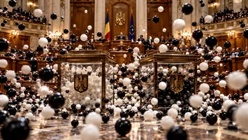 Miercuri se numără voturile. Guvernul Mureșan intră în ziua care poate schimba criza politică