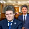 Nicușor Dan, la Praga în ziua în care Parlamentul votează guvernul Mureșan. Cu cine se întâlnește în Cehia