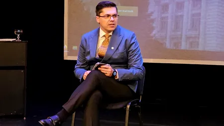 Guvernul are un nou secretar general din 2 noiembrie. Cine este Gabriel-Ciprian Ene