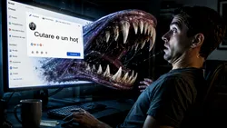 Internetul, tranșeul nostru de toate zilele: dezbaterea de idei a fost înlocuită de asaltul la baionetă