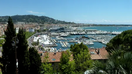 Hoții au spart vila din Cannes a emirului Qatarului