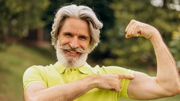 Suplimentul care dezvoltă masa musculară și întreține funcțiile creierului