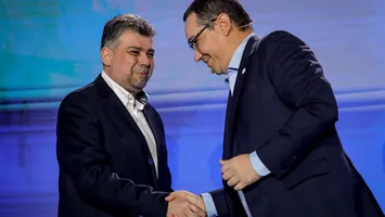 Marcel Ciolacu, mesaj clar despre candidatura lui Ponta: Nu o va face din calitatea de membru al PSD