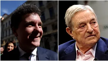 Câţi bani a luat Nicuşor Dan de la Fundaţia Soros