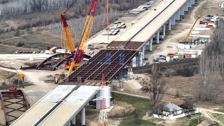 Umbrărescu concurează cu el însuși. Topul constructorilor de autostrăzi, dominat clar de Grupul UMB