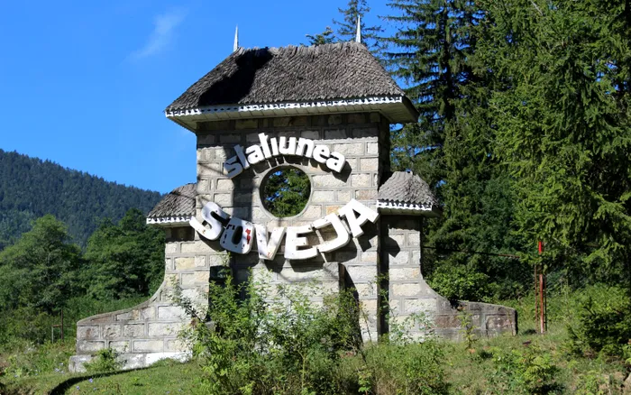 Stațiunea Soveja