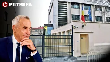 Călin Georgescu, scos marți din Arestul Central și dus din nou la DIICOT