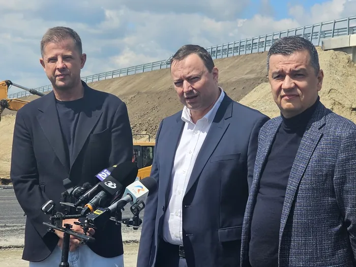Data când vom circula neîntrerupt pe autostradă până la Constanța, de la Curtea de Argeș și Craiova