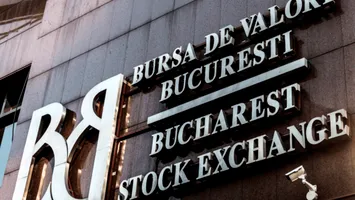 Bursa de la București a continuat evoluția pozitivă, în ultima ședință a sptămânii