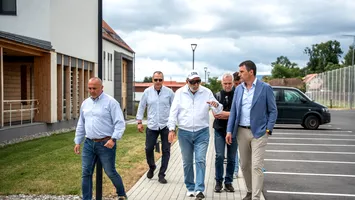 Ion Ţiriac, din nou pe gheață. Patinoare noi pentru tinerii din România