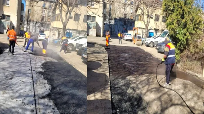 Implicarea și responsabilitatea rămân esențiale pentru infrastructură în Sectorul 5