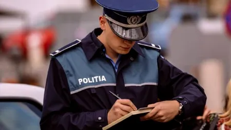 Bilanțul Poliției Române pe patru luni: 480 de arestări în 615 acțiuni
