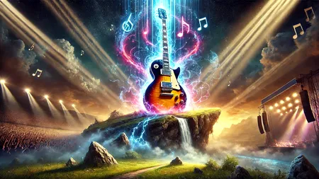 Cutiuța muzicală: marii chitariști ai rockului
