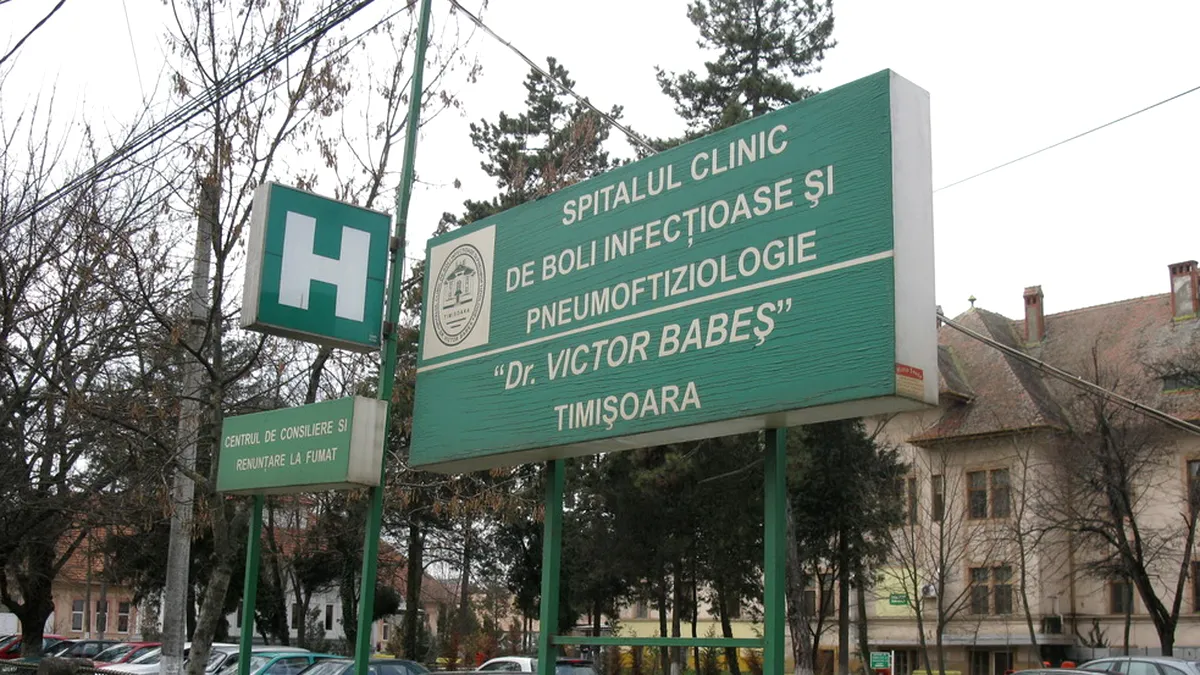 Percheziții DNA la Spitalul „Victor Babeș” din Timișoara. Ancheta vizează achiziții de aparatură medicală