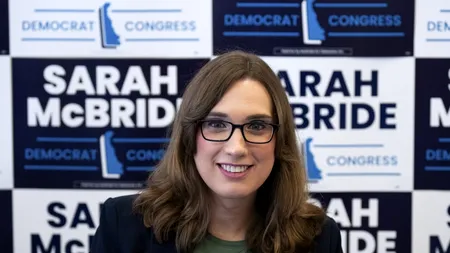 Premieră în SUA: primul congresmen transsexual