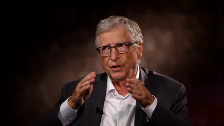 Bill Gates a donat 50 de milioane dolari pentru campania democratei Kamala Harris