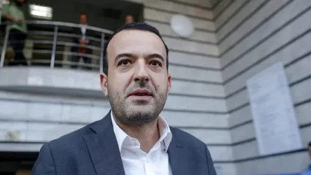 Mihai-Bogdan Mateescu, noul secretar general al Ministerului Justiției