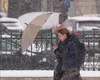 Vin ninsorile peste noi. Unde va ninge în următoarele zile