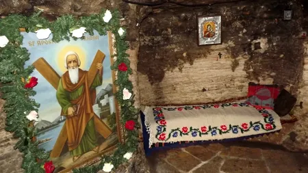 Unde se află Peștera Sfântului Andrei - Betleemul românilor (VIDEO)
