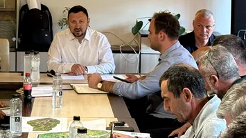 Unda de poluare de la Salina Praid ajunge în Ungaria. Mircea Fechet: „Am notificat deja partea ungară“