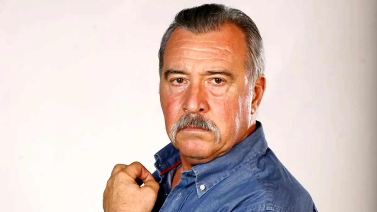 Actorul Costel Constantin s-a stins din viață la vârsta de 81 de ani