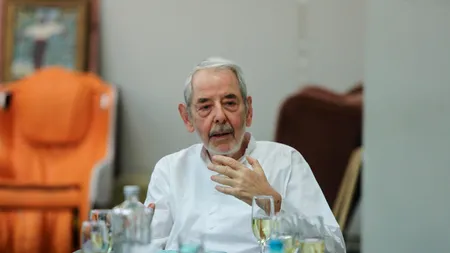 Scriitorul Radu F. Alexandru a murit în a doua zi de Crăciun. Avea 82 de ani