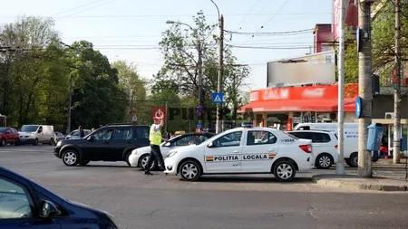 Poliția locală ar putea primi puteri similare cu cele ale poliției naționale