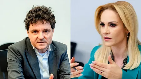 Gabriela Firea îl cheamă din nou pe Nicușor Dan la o discuție față în față