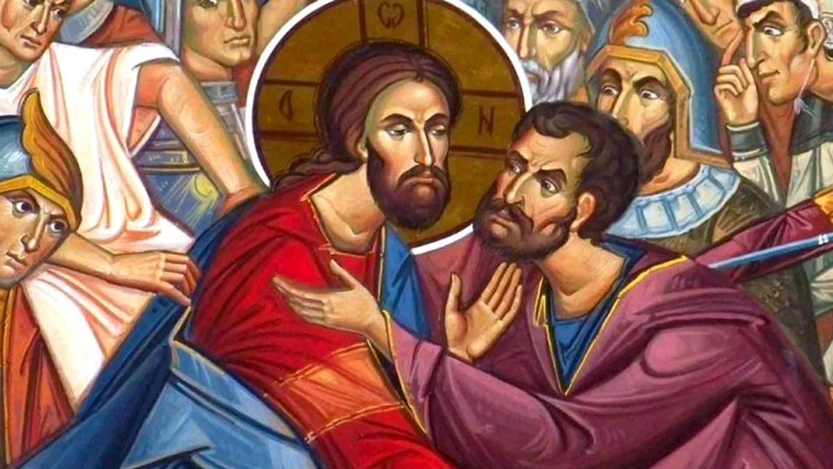 Miercurea Mare, ziua în care Iuda l-a vândut pe Iisus Hristos – tradiții și obiceiuri