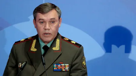 Mutarea prin care Putin speră să câștige. Șeful armatei ruse, trimis să lupte pe frontul din Ucraina