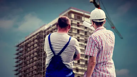 Cei mai mari 100 de constructori au avut, anul trecut, profituri de peste 1 miliard de lei