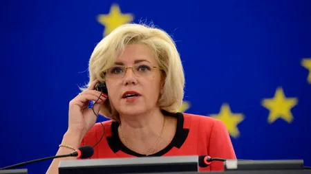 Corina Crețu: Nu mai candidez pentru Parlamentul European, mă retrag din politică