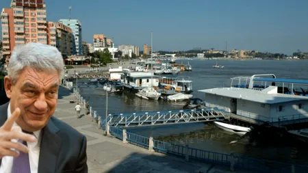 Prietenii lui Tudose, Istrate și Stăncic, și stăpânul Deltei, Caraman: contracte uriașe la Portul Tulcea