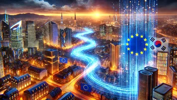 UE și Coreea de Sud: un acord istoric în era digitală