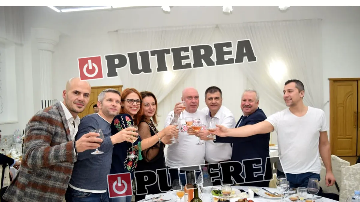 Șefii din poliție la masă cu șefii din USR
