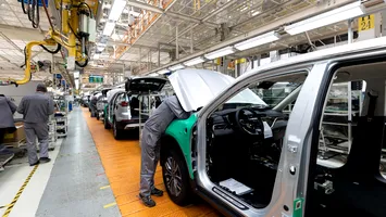 România are costuri de salarizare mai mici decât China, în industria auto