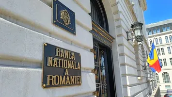 Cursul BNR a revenit peste nivelul de 4,97 lei pentru un euro. Euro a crescut, deşi BCE urmează să taie dobânda