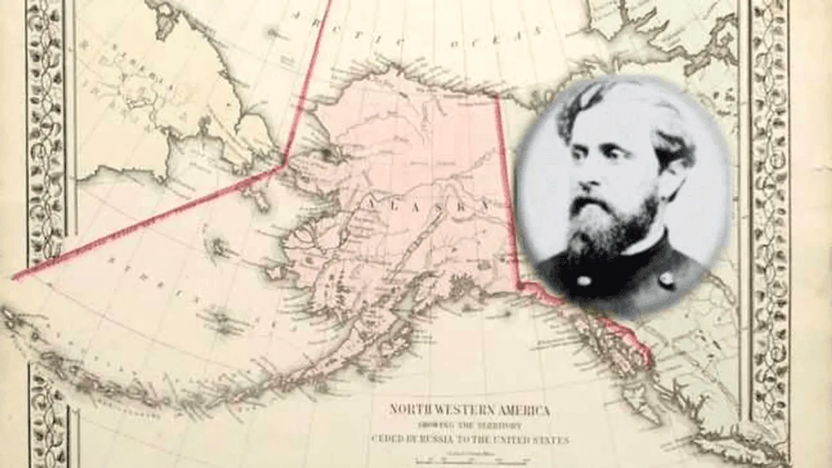 Cine este românul care a cumpărat Alaska pentru America