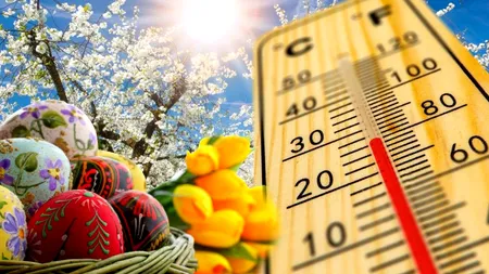 Vremea în minivacanța de 1 Mai și Paște. Cum arată prognoza ANM pentru litoral și munte