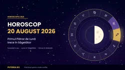 Horoscop 20 august 2026. Două zodii ajung într-o situație limită și trebuie să ia cea mai bună decizie
