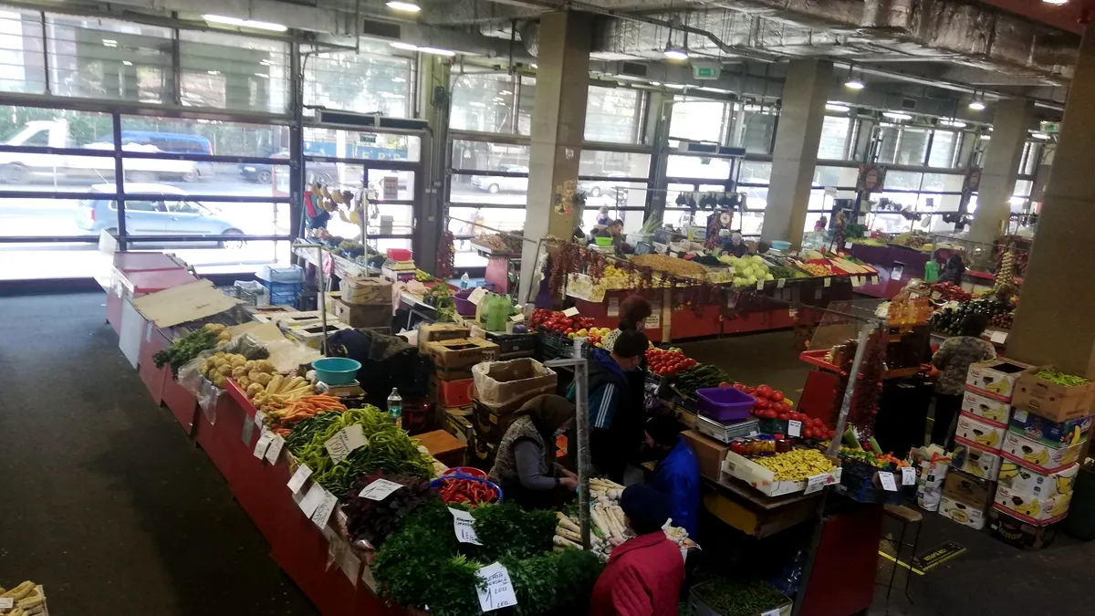 Piața Obor nu va mai fi ce a fost. Ce vor face în loc, autoritățile locale