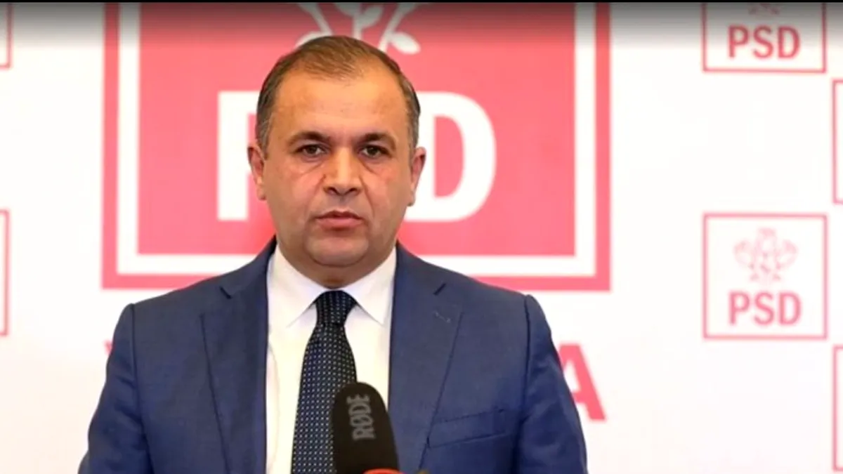 Incompatibilitate gravă a unui candidat la șefia Consiliul Județean Vrancea