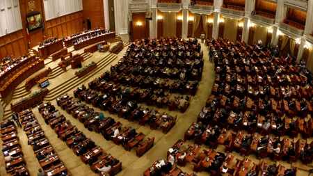 Deputații vor să ia prânzul la cantina Parlamentului cu 24 de lei: Două feluri și desert